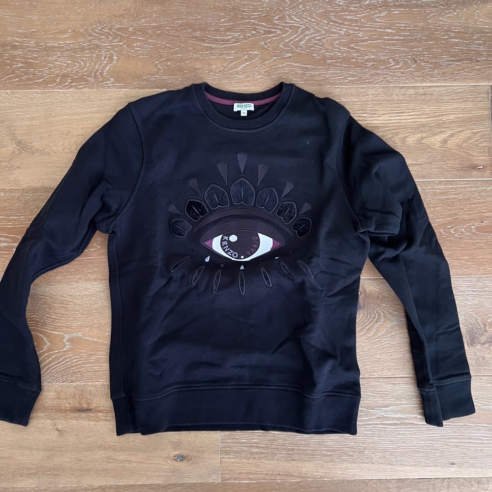 Kenzo Eye Crewneck
